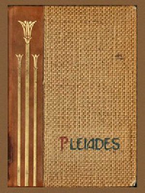 [Gutenberg 56423] • Pleiades Club Year Book 1910